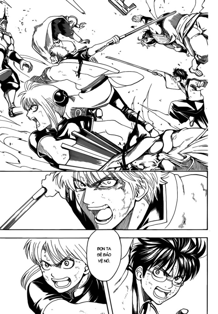 Gintama Chapter 611 - 8