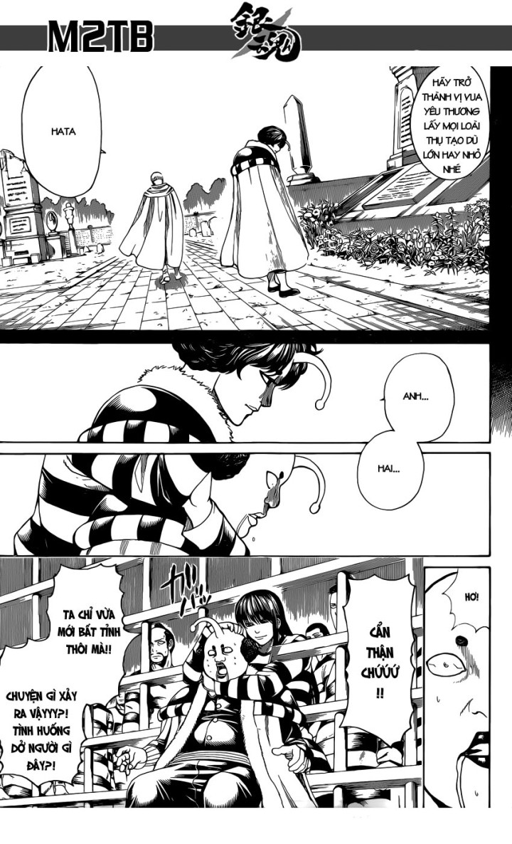 Gintama Chapter 613 - 8