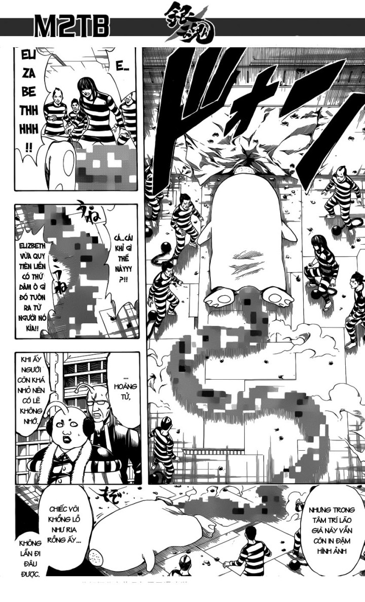 Gintama Chapter 614 - 11