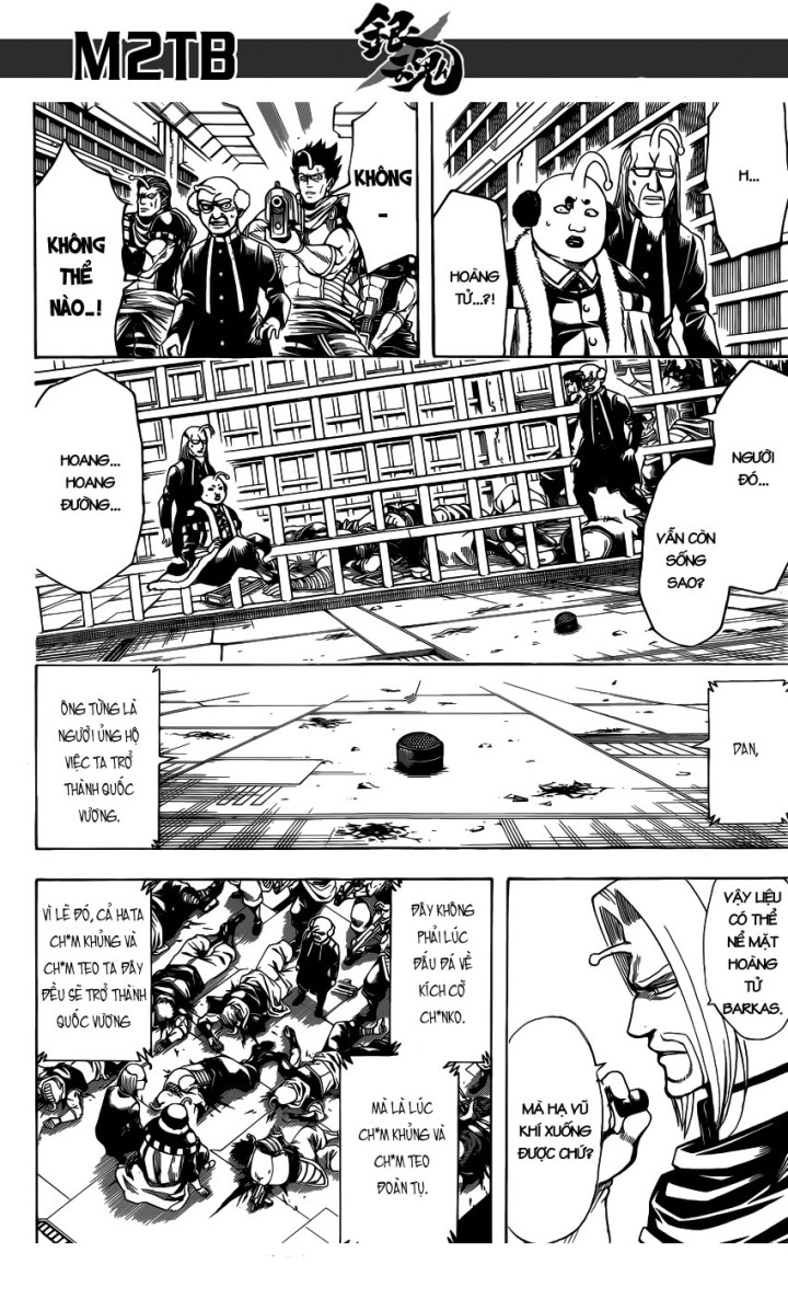 Gintama Chapter 614 - 9