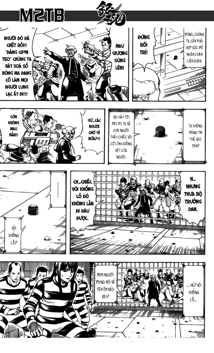 Gintama Chapter 614 - 10