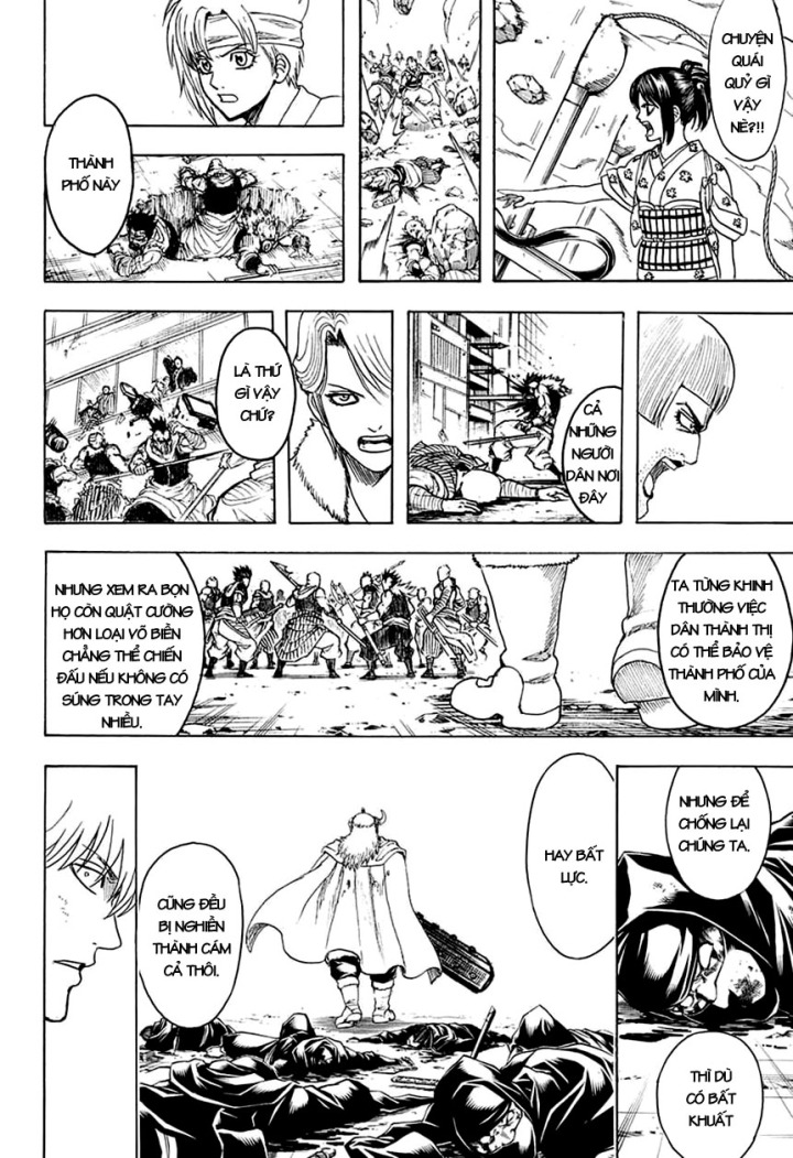 Gintama Chapter 615 - 17