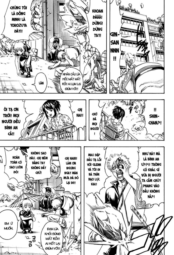 Gintama Chapter 615 - 8