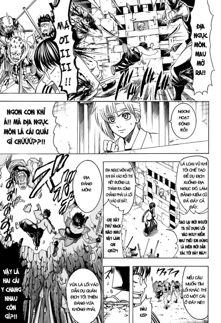 Gintama Chapter 615 - 10