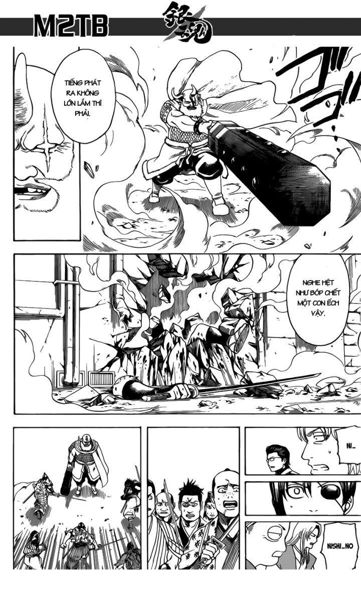 Gintama Chapter 617 - 18