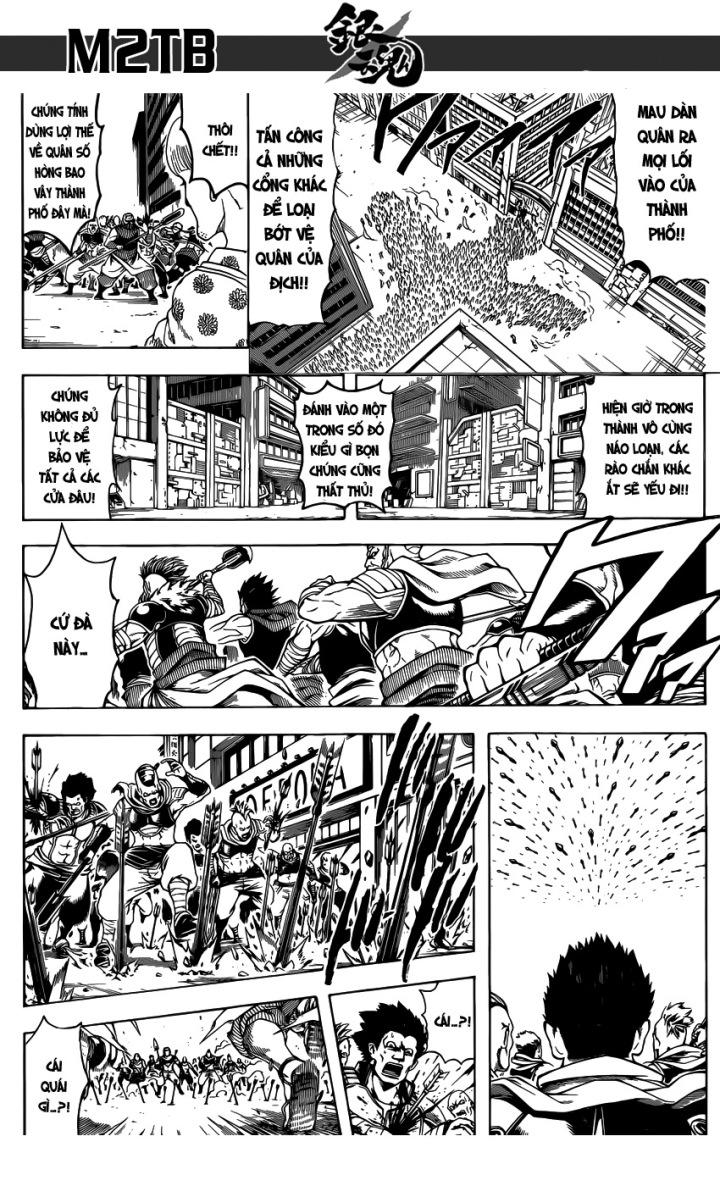 Gintama Chapter 617 - 10