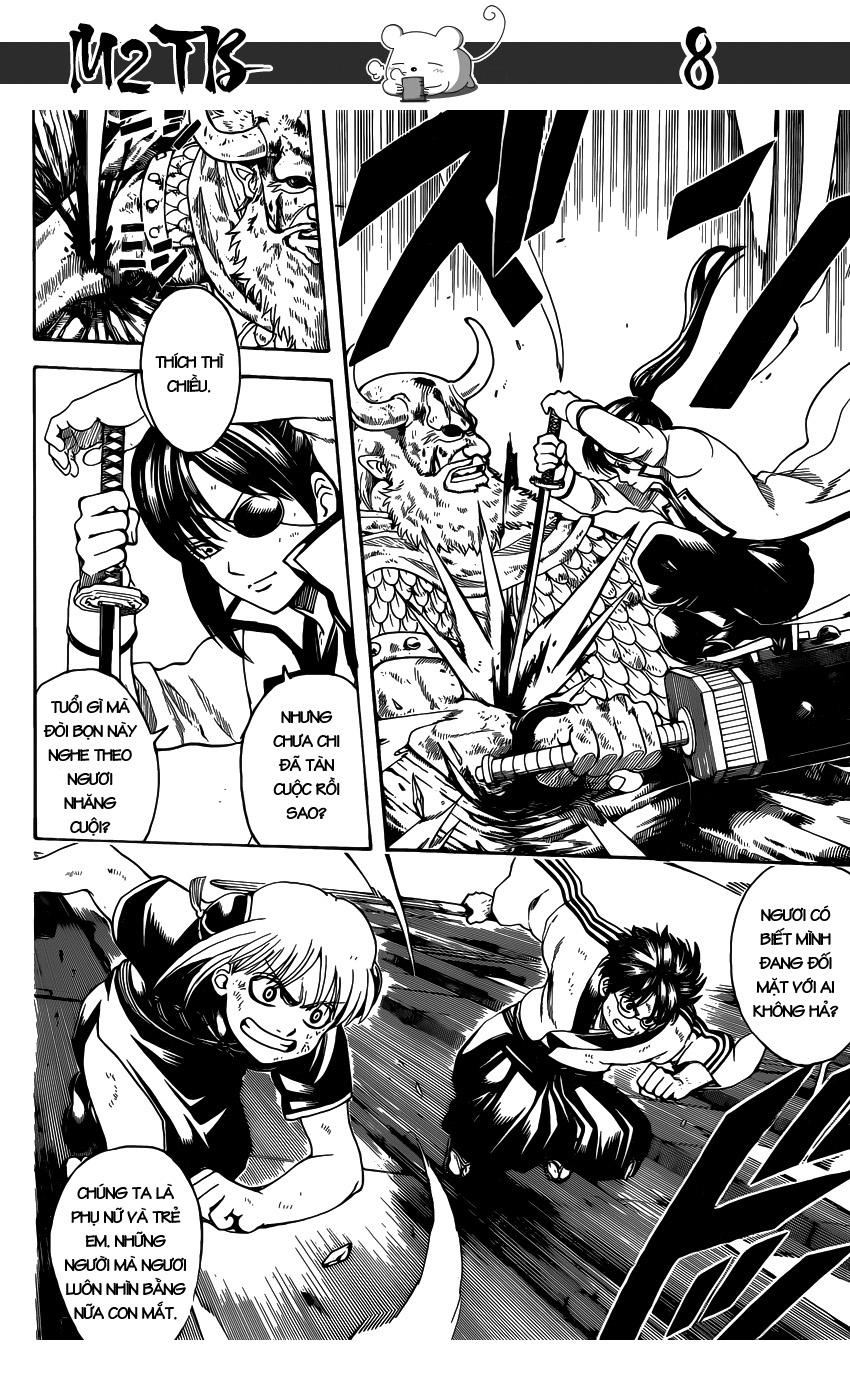 Gintama Chapter 619 - 9