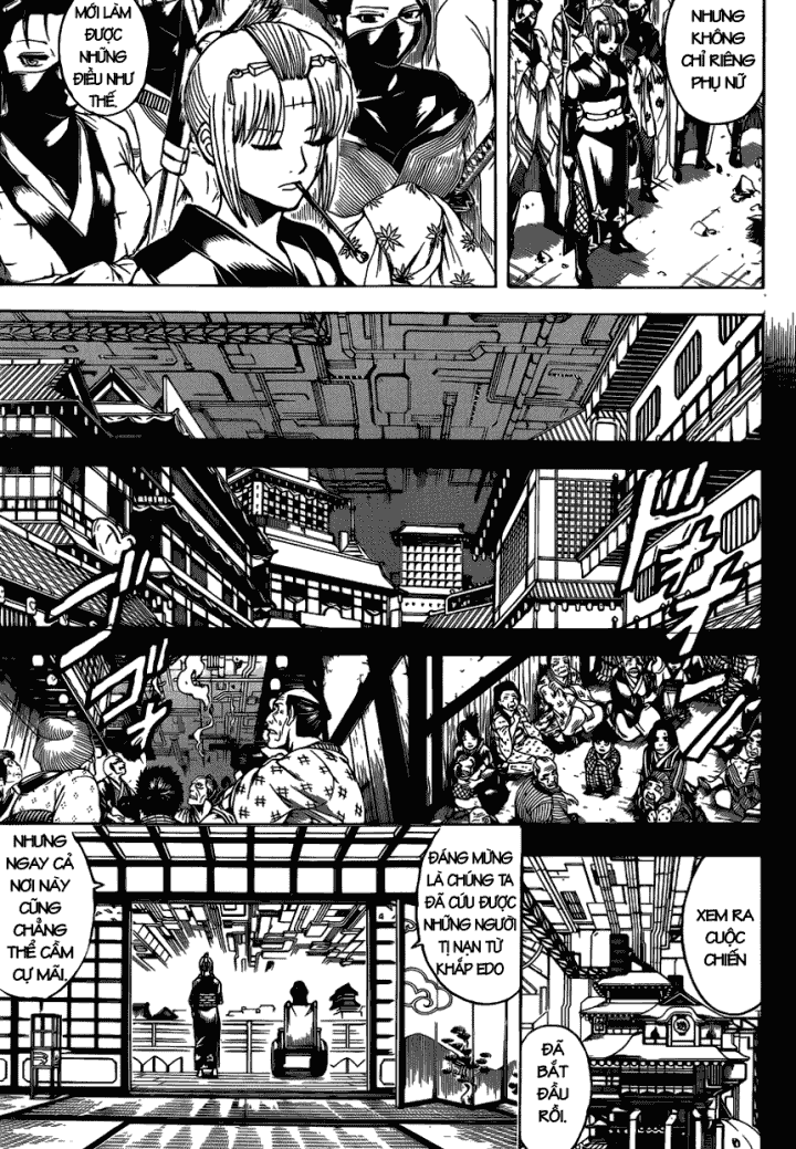 Gintama Chapter 620 - 6