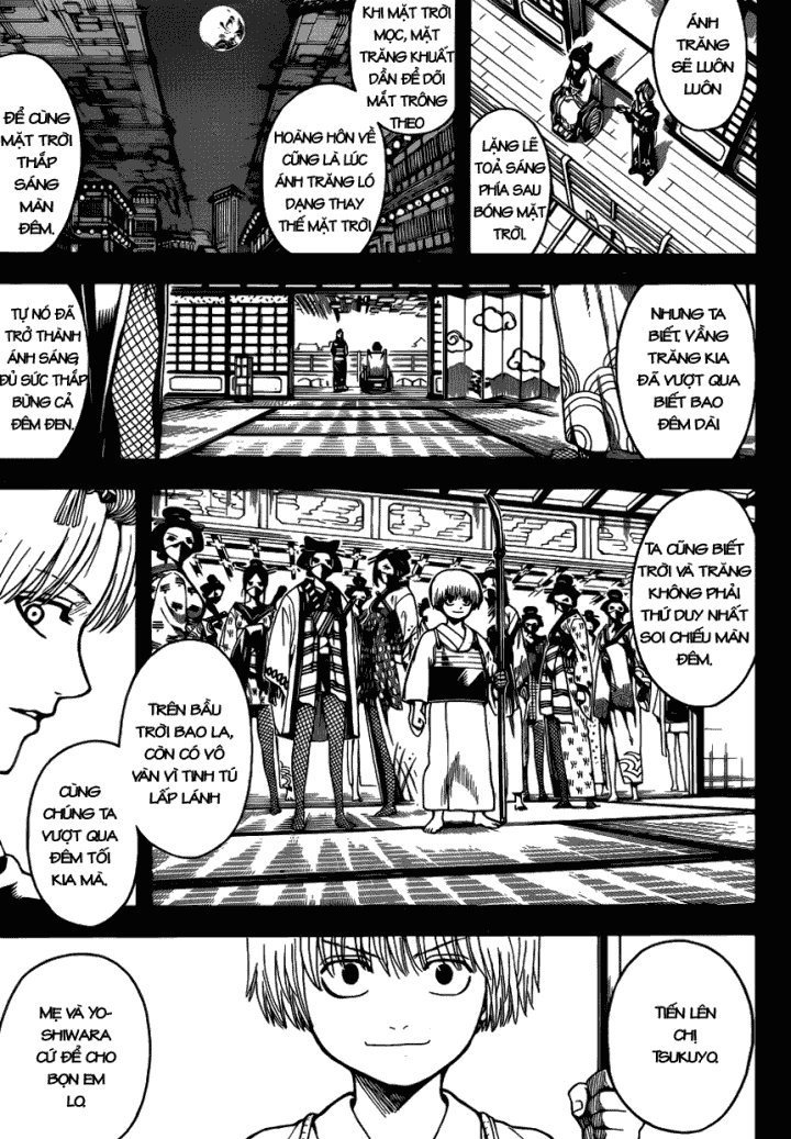 Gintama Chapter 620 - 8