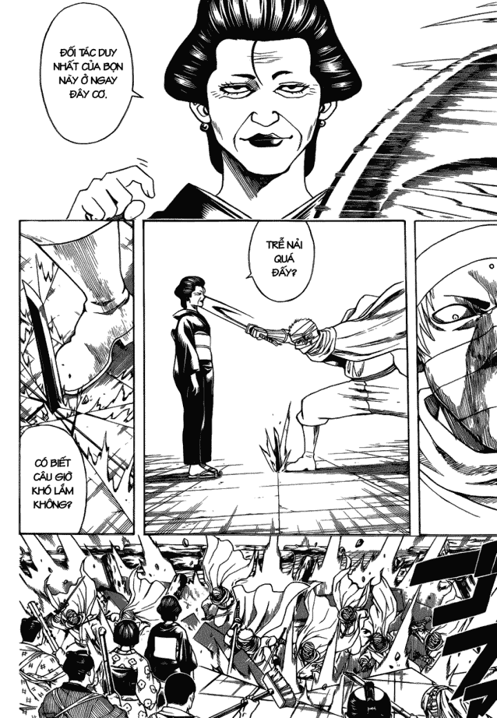 Gintama Chapter 621 - 17