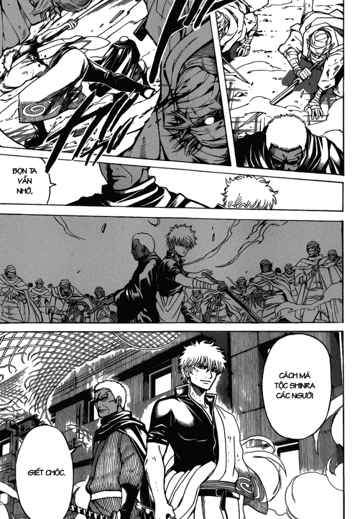 Gintama Chapter 622 - 12