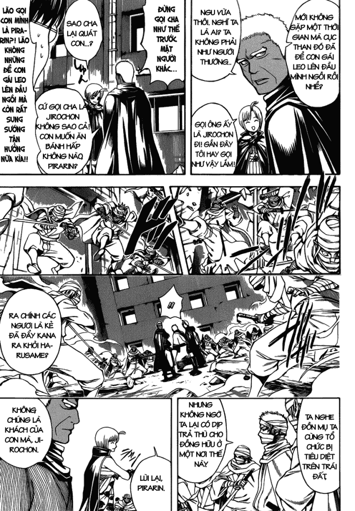 Gintama Chapter 622 - 14