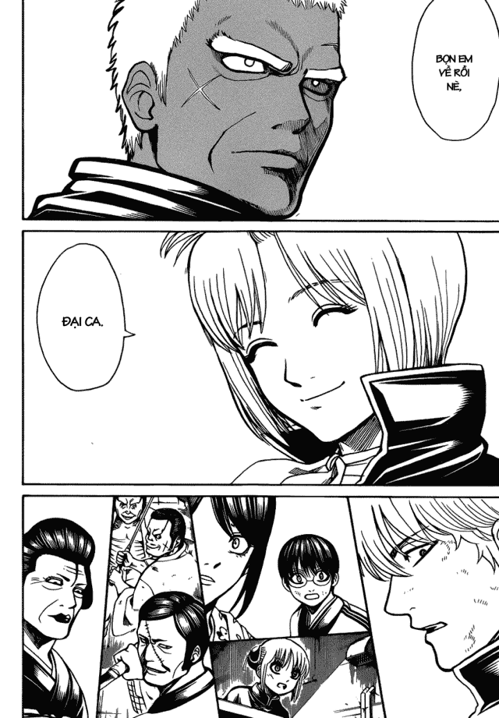 Gintama Chapter 622 - 5