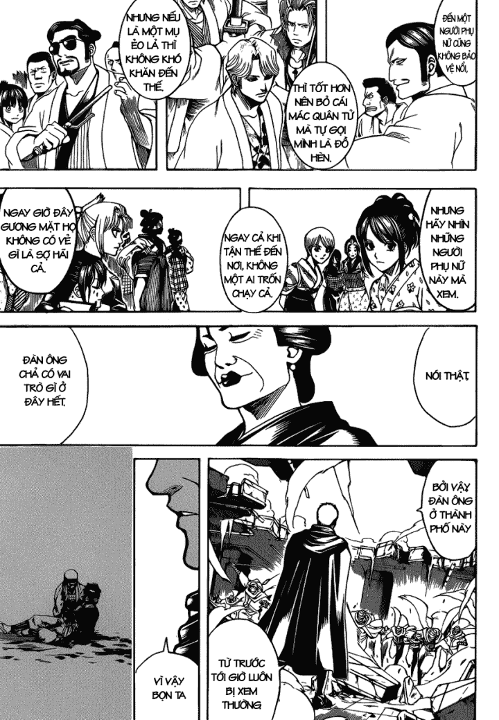 Gintama Chapter 622 - 8