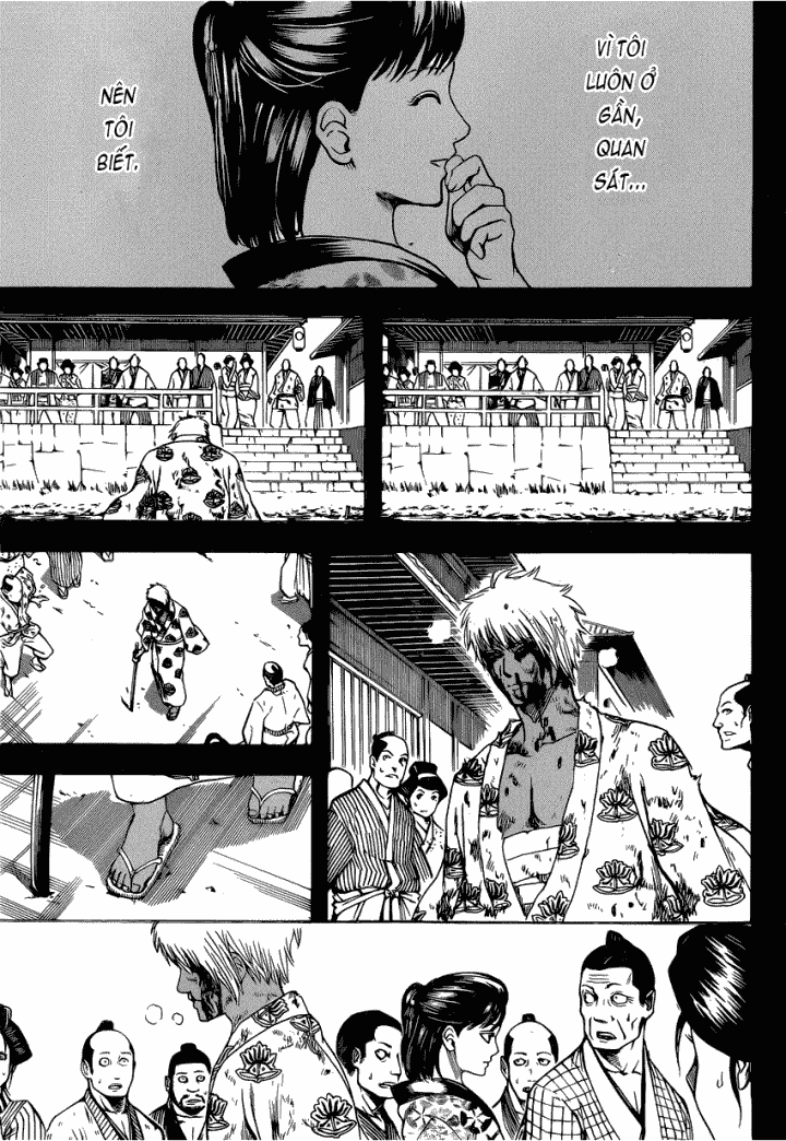 Gintama Chapter 623 - 12