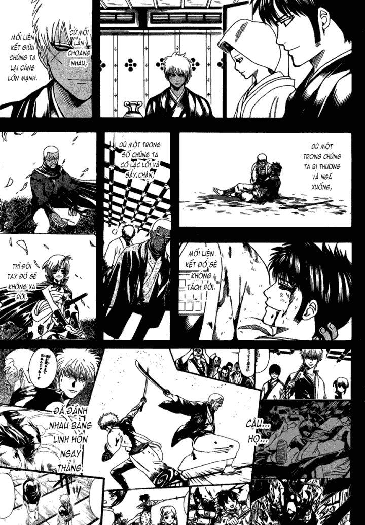 Gintama Chapter 623 - 14