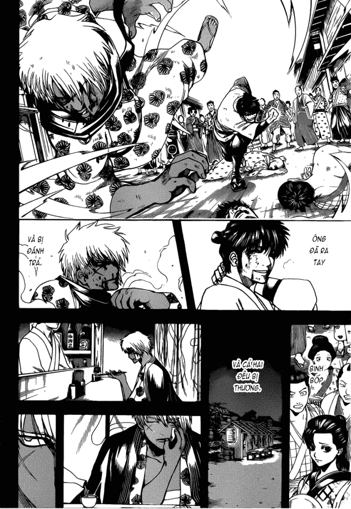 Gintama Chapter 623 - 7