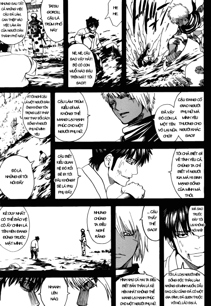 Gintama Chapter 623 - 10