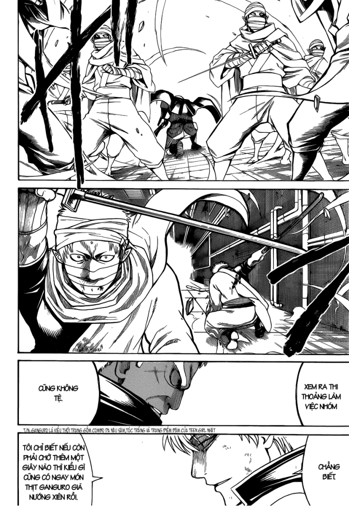 Gintama Chapter 624 - 11