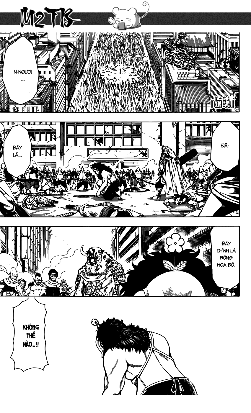 Gintama Chapter 626 - 2