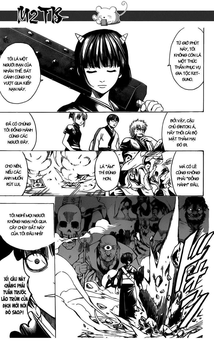 Gintama Chapter 626 - 14