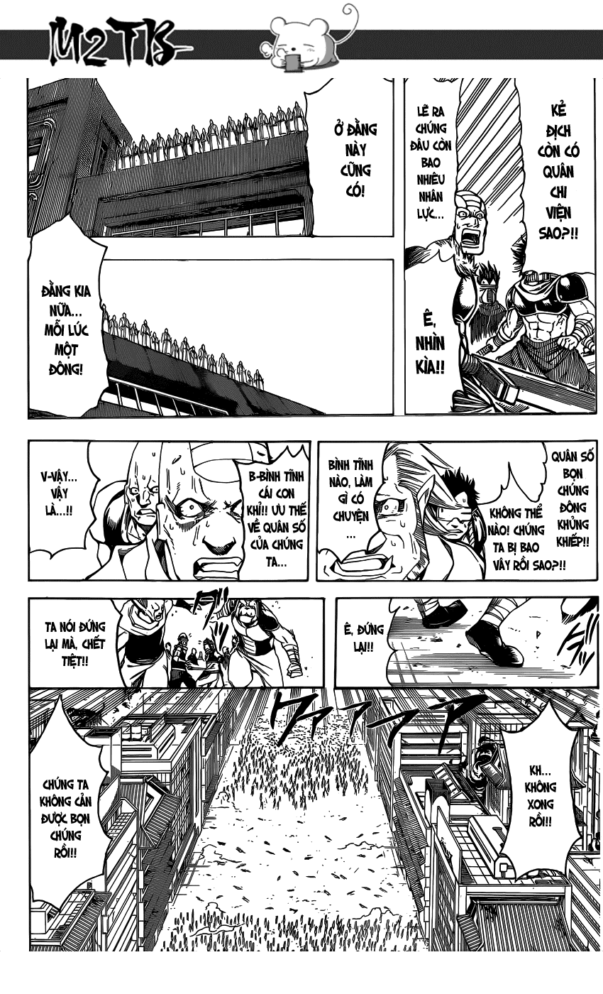 Gintama Chapter 626 - 18