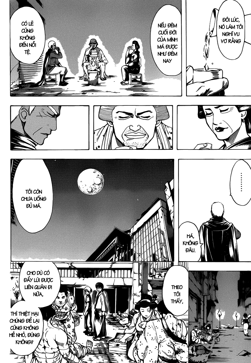 Gintama Chapter 627 - 13