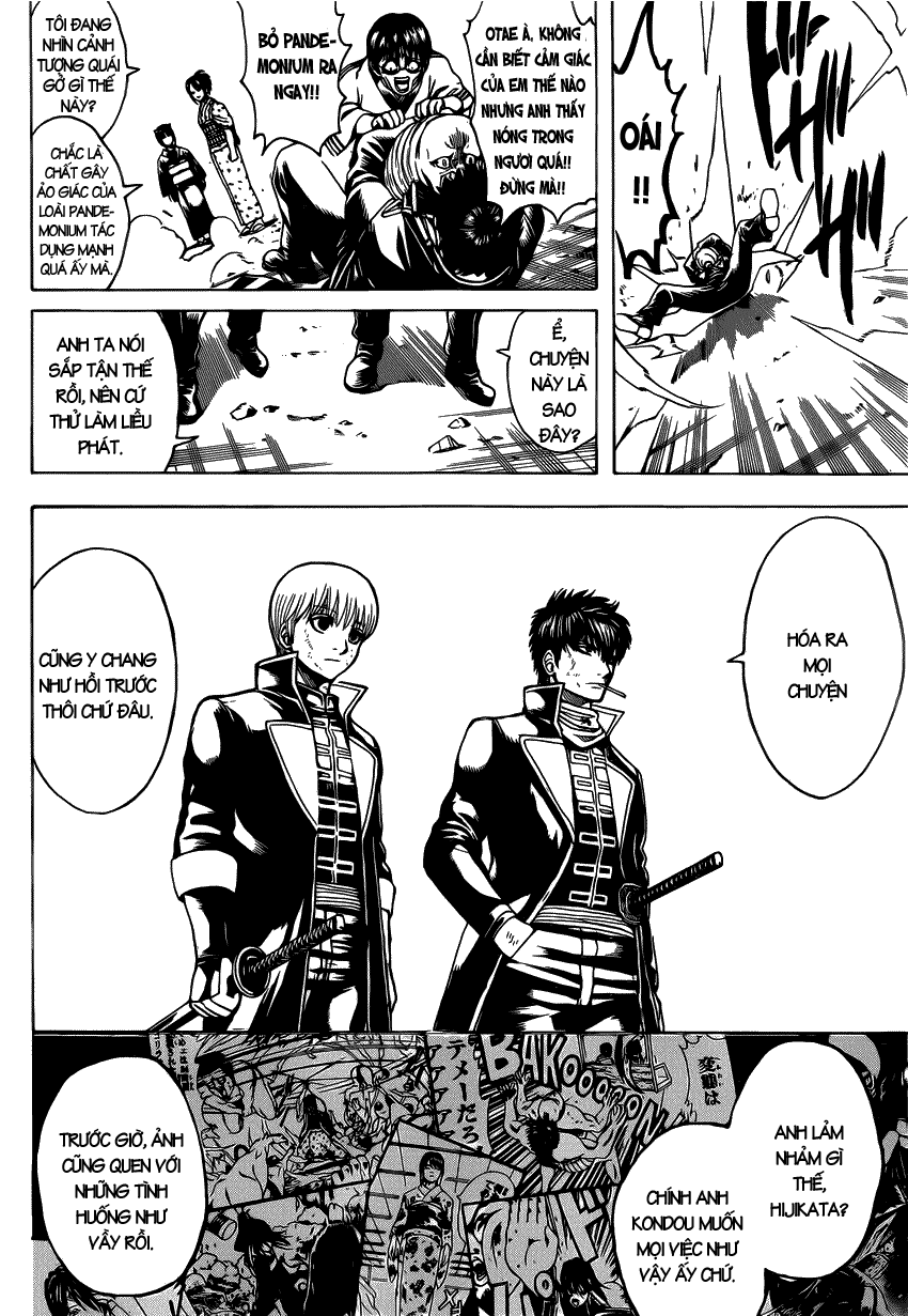 Gintama Chapter 627 - 19