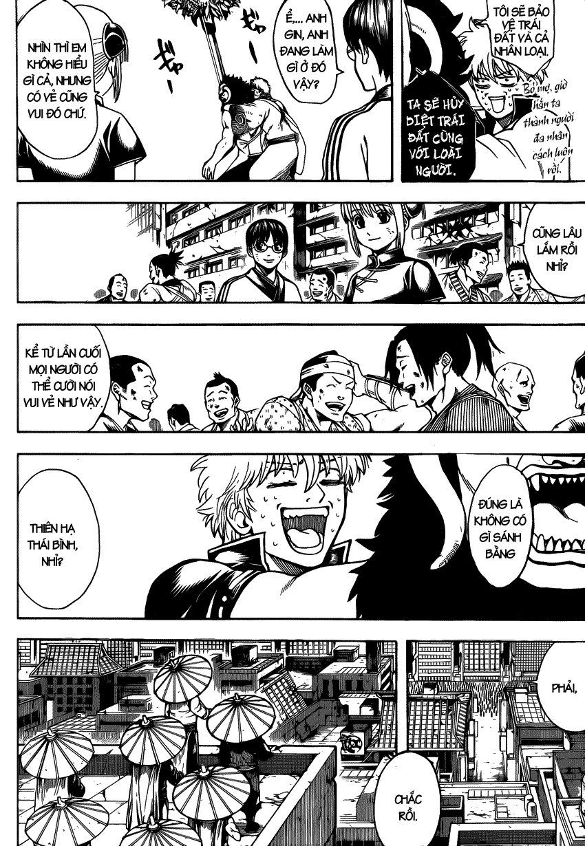 Gintama Chapter 627 - 9