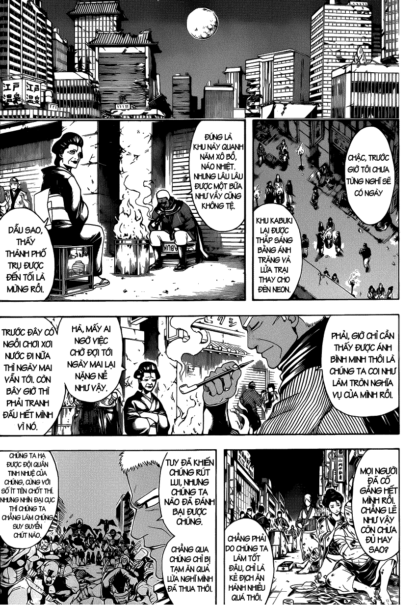 Gintama Chapter 627 - 10