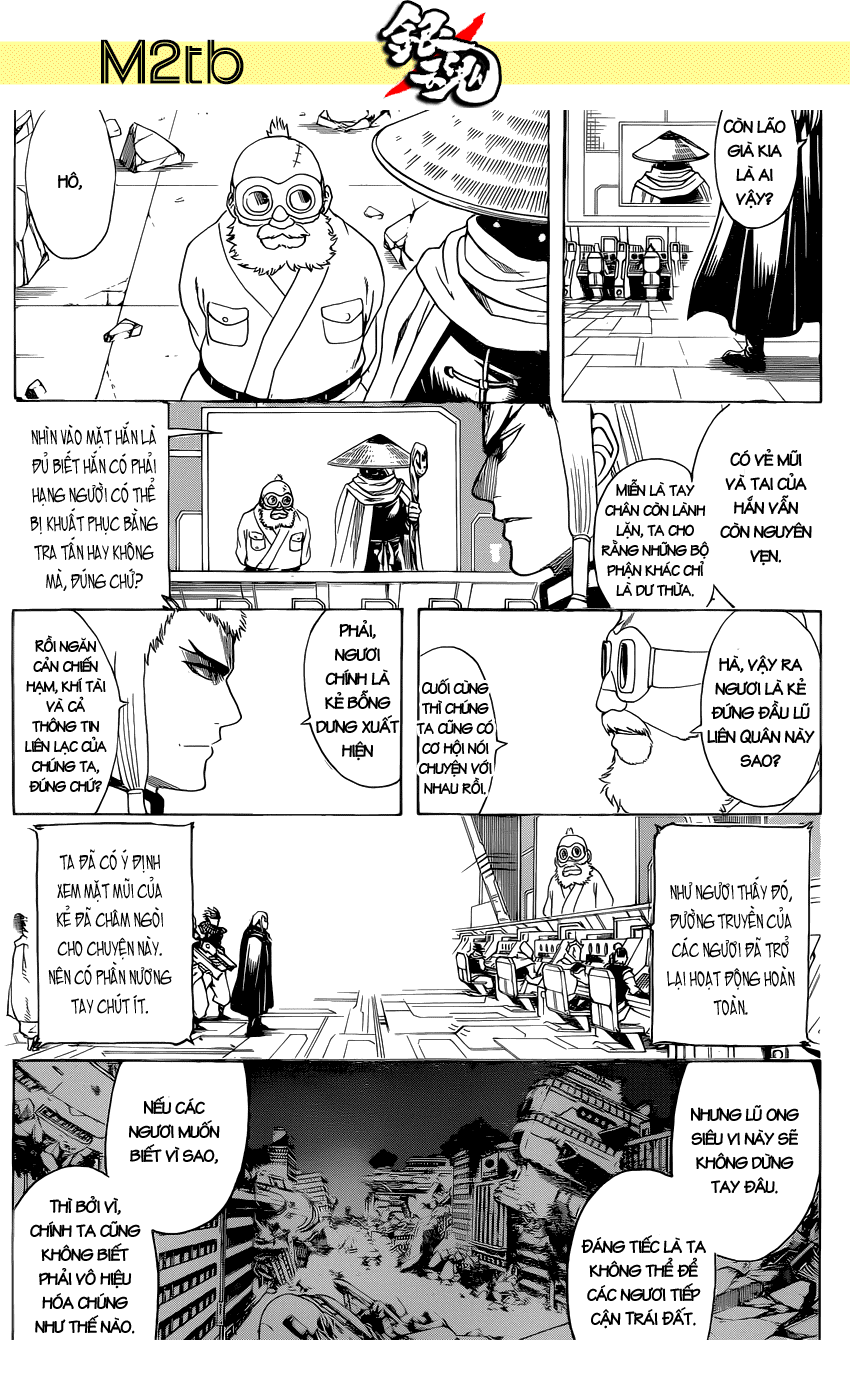 Gintama Chapter 629 - 18