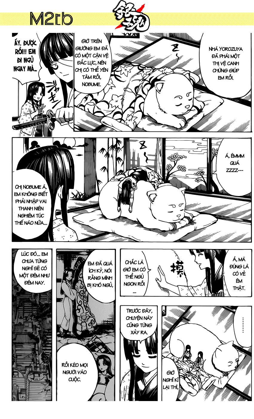 Gintama Chapter 629 - 7