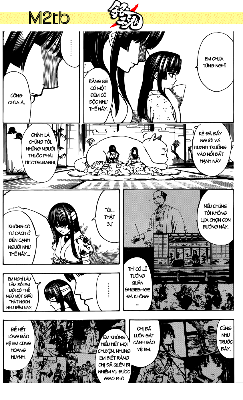 Gintama Chapter 629 - 8