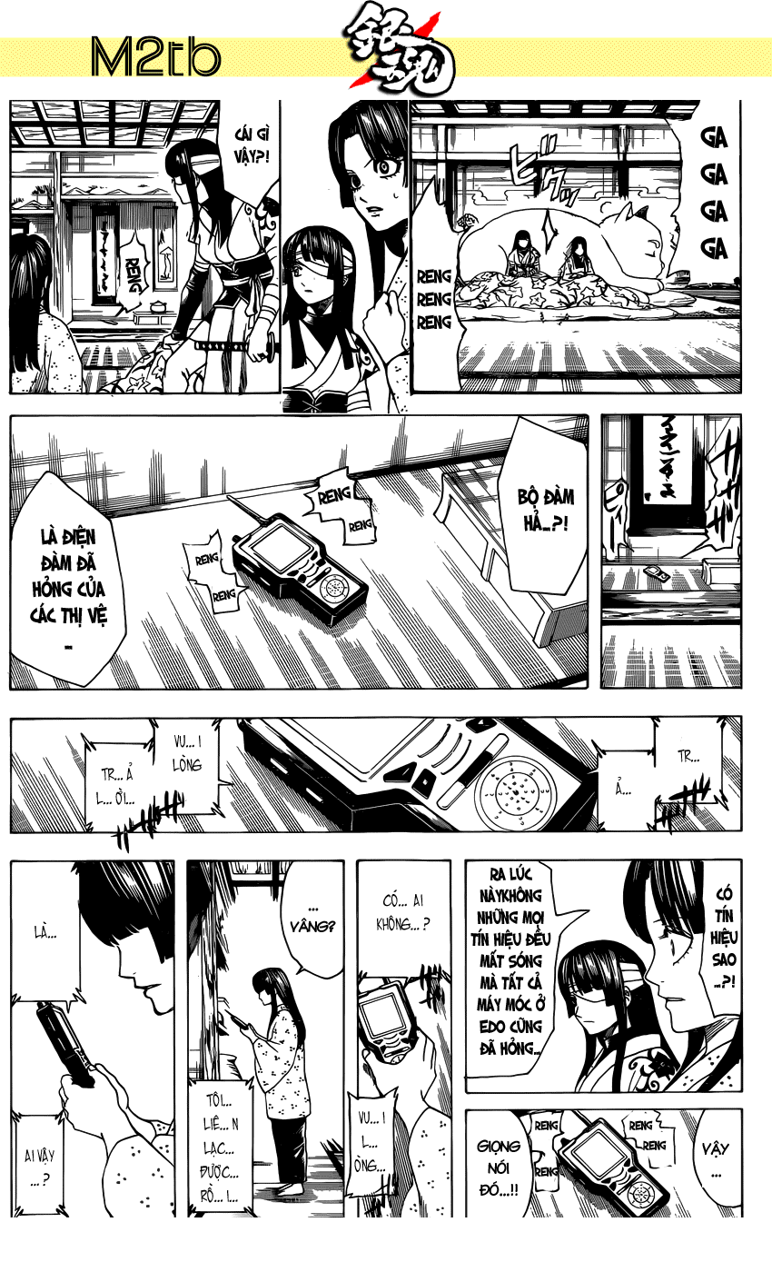 Gintama Chapter 629 - 10