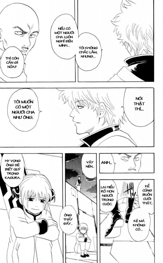 Gintama Chapter 63 - 17