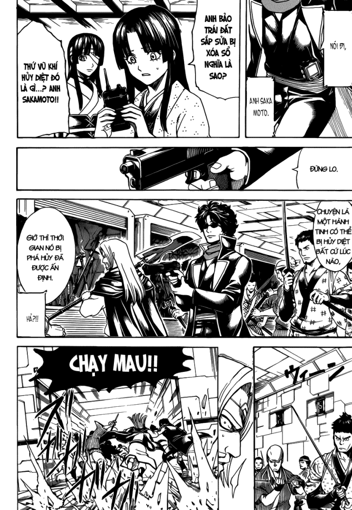 Gintama Chapter 630 - 13