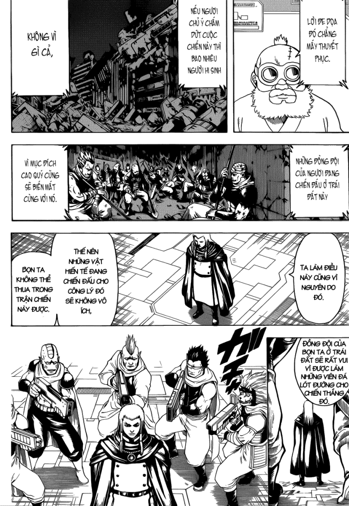 Gintama Chapter 630 - 9