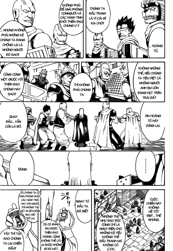 Gintama Chapter 630 - 10