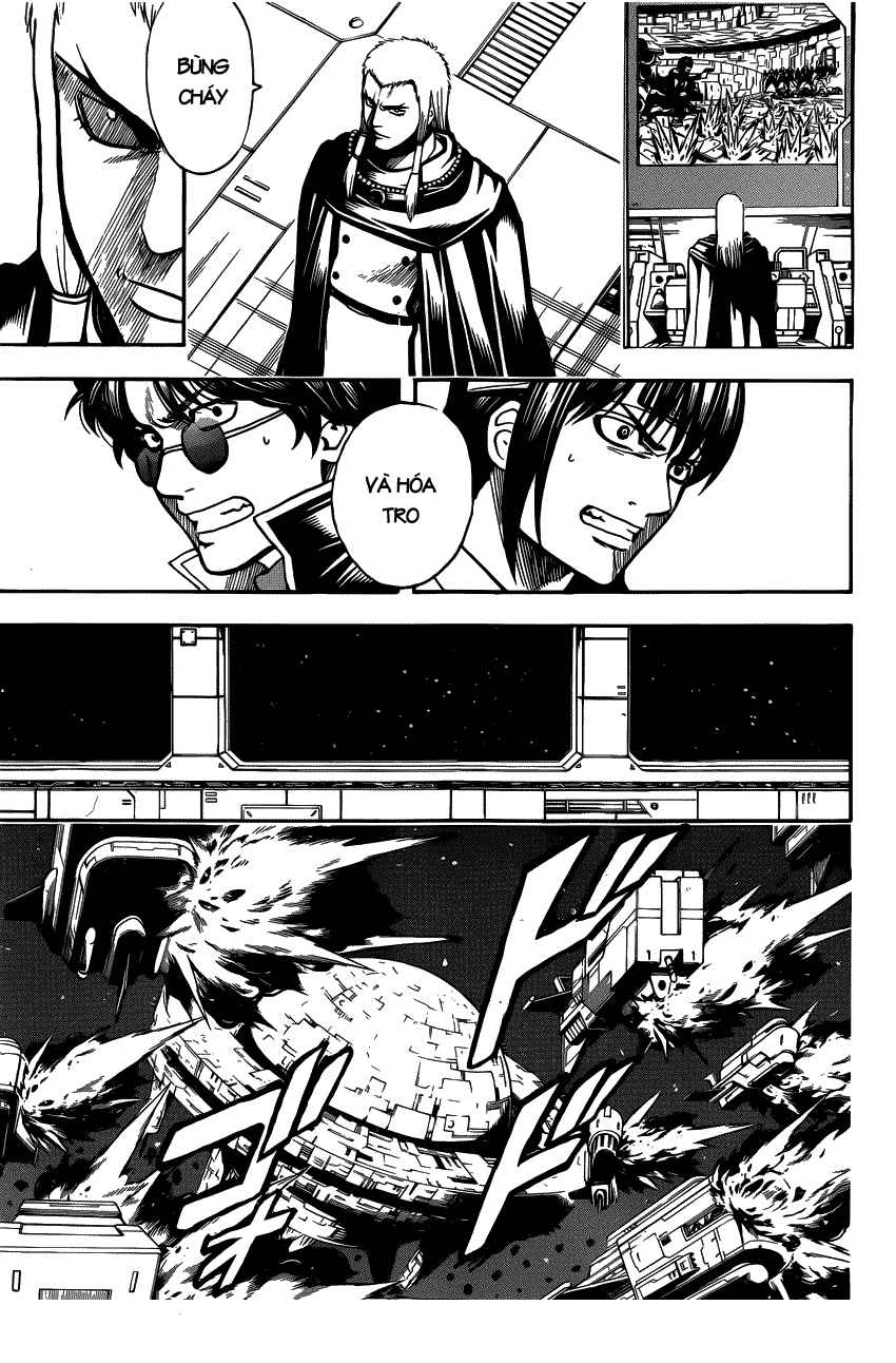 Gintama Chapter 631 - 16