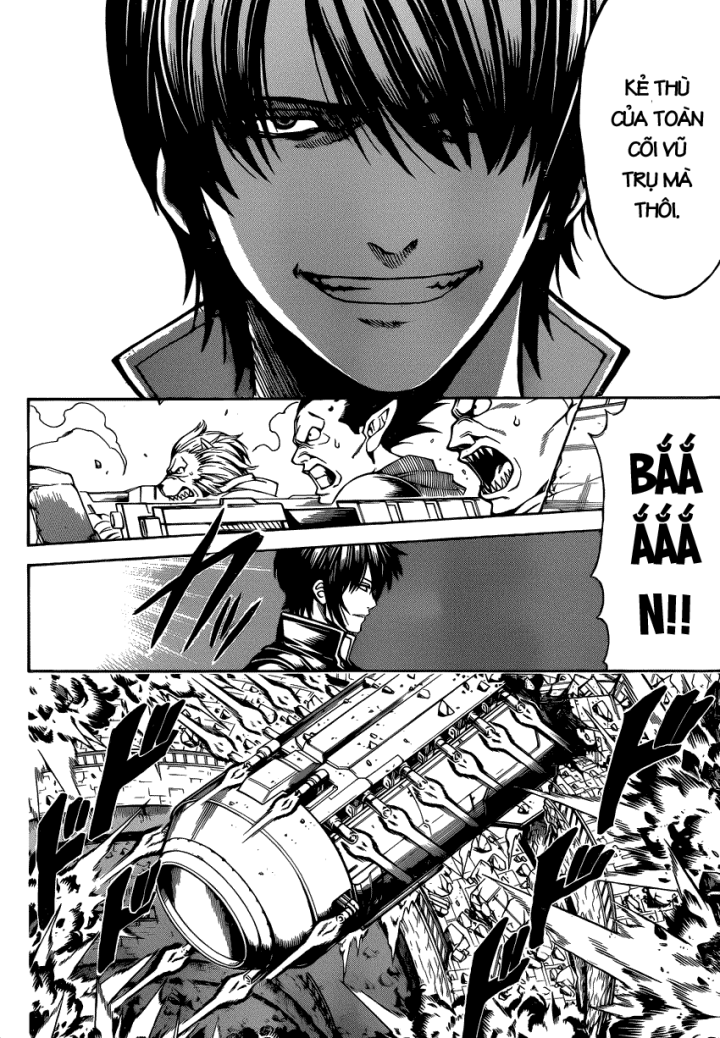 Gintama Chapter 632 - 7