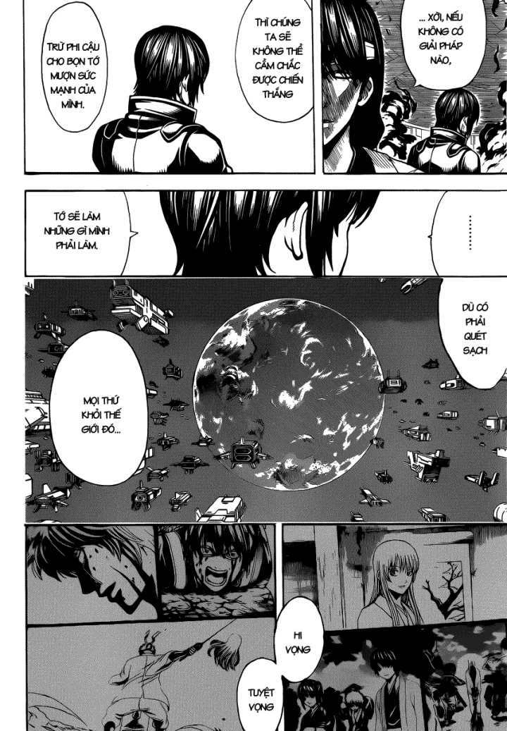 Gintama Chapter 633 - 9