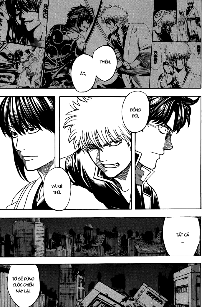 Gintama Chapter 633 - 10