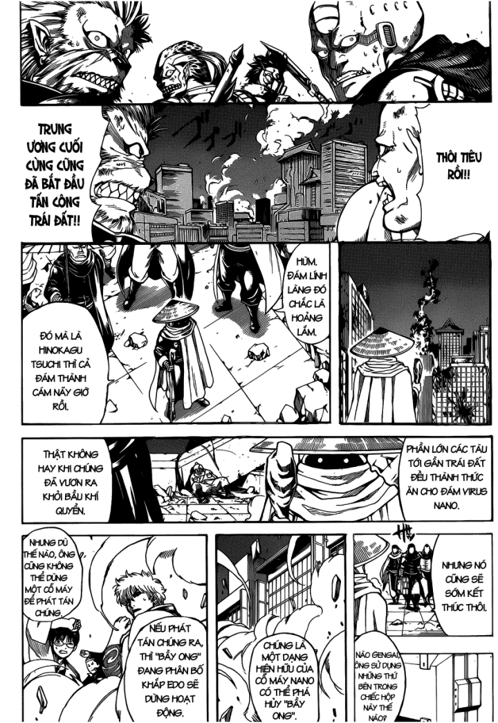 Gintama Chapter 634 - 9