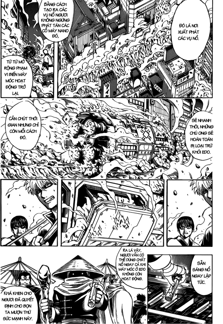 Gintama Chapter 634 - 10