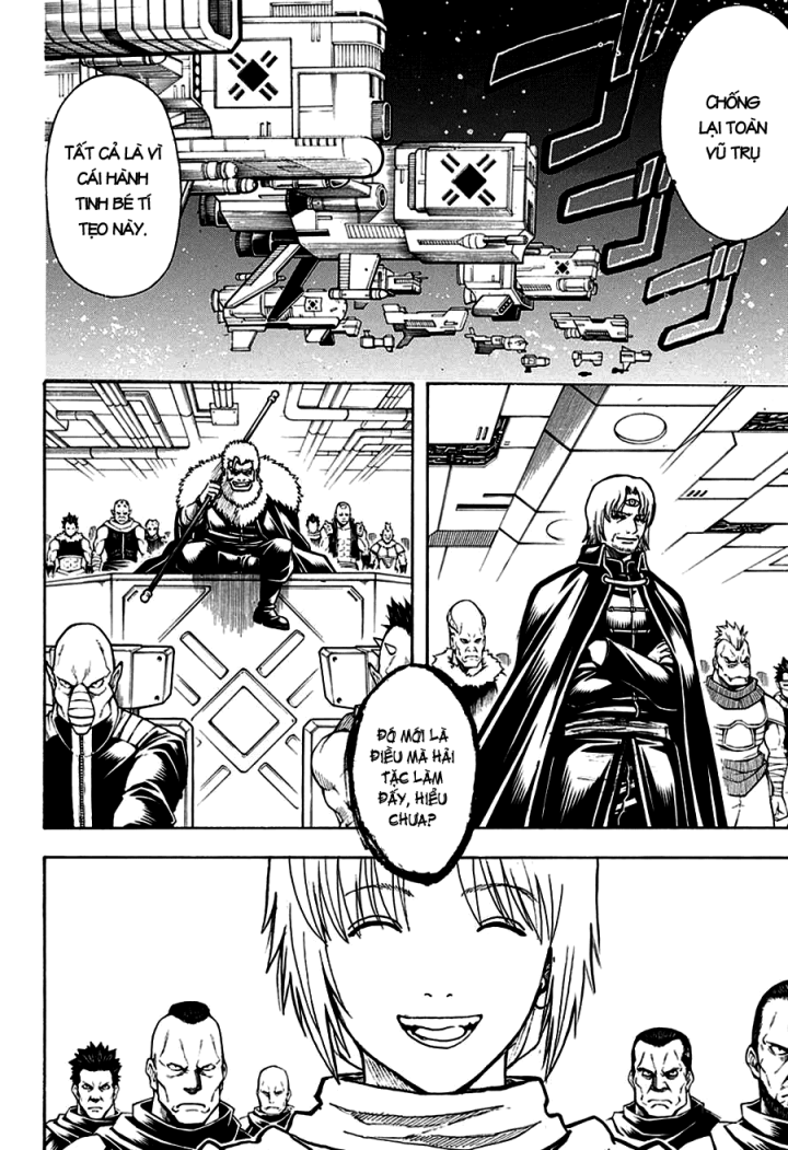 Gintama Chapter 635 - 9