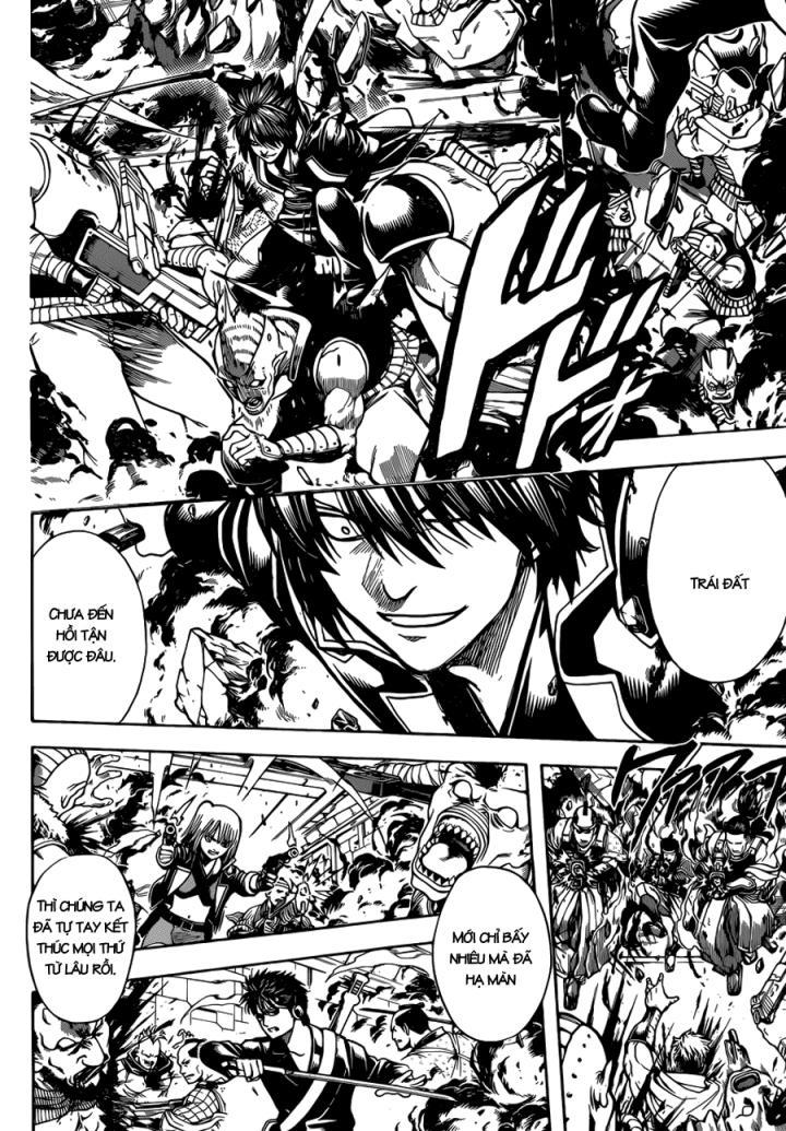 Gintama Chapter 639 - 6