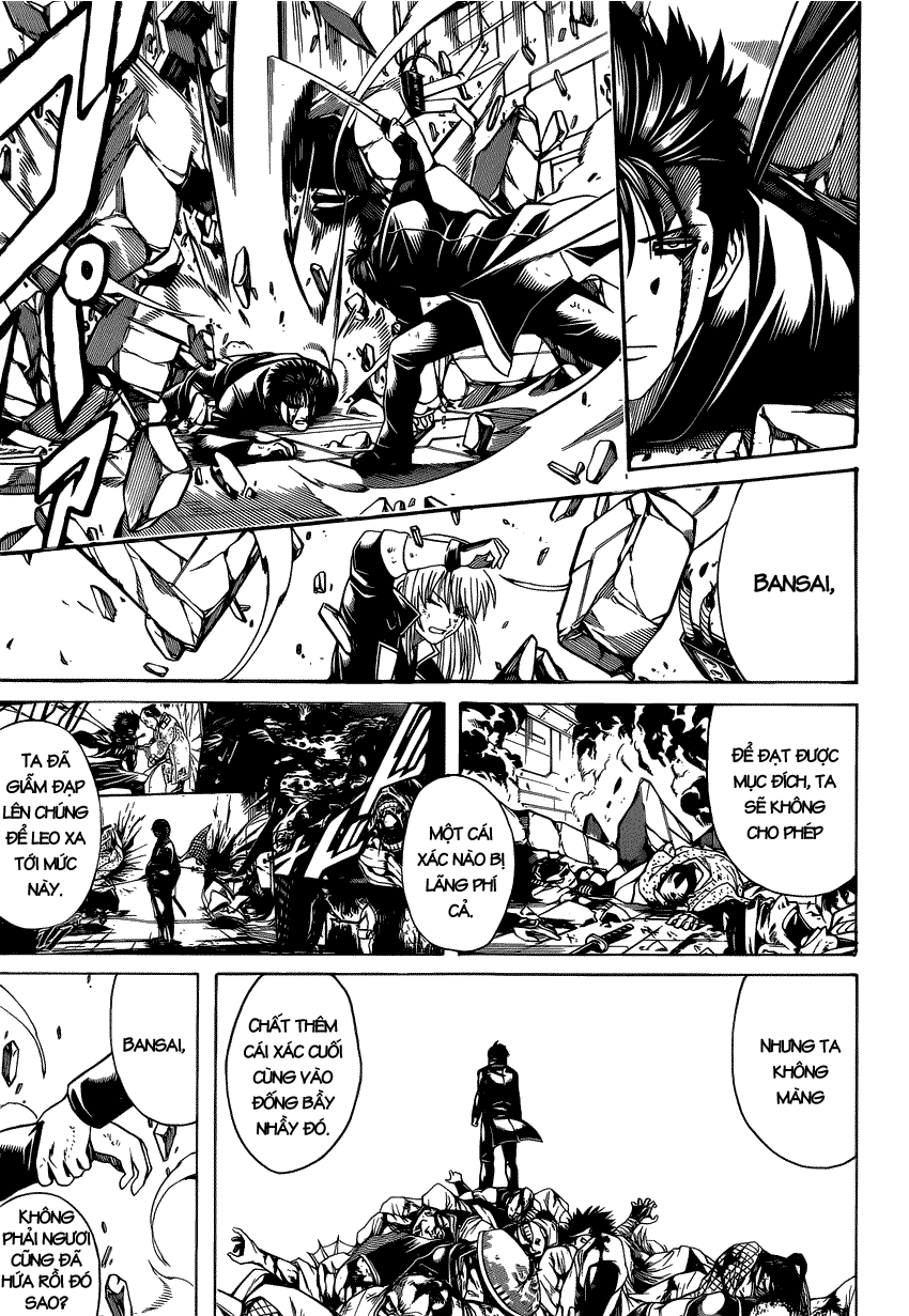 Gintama Chapter 640 - 10