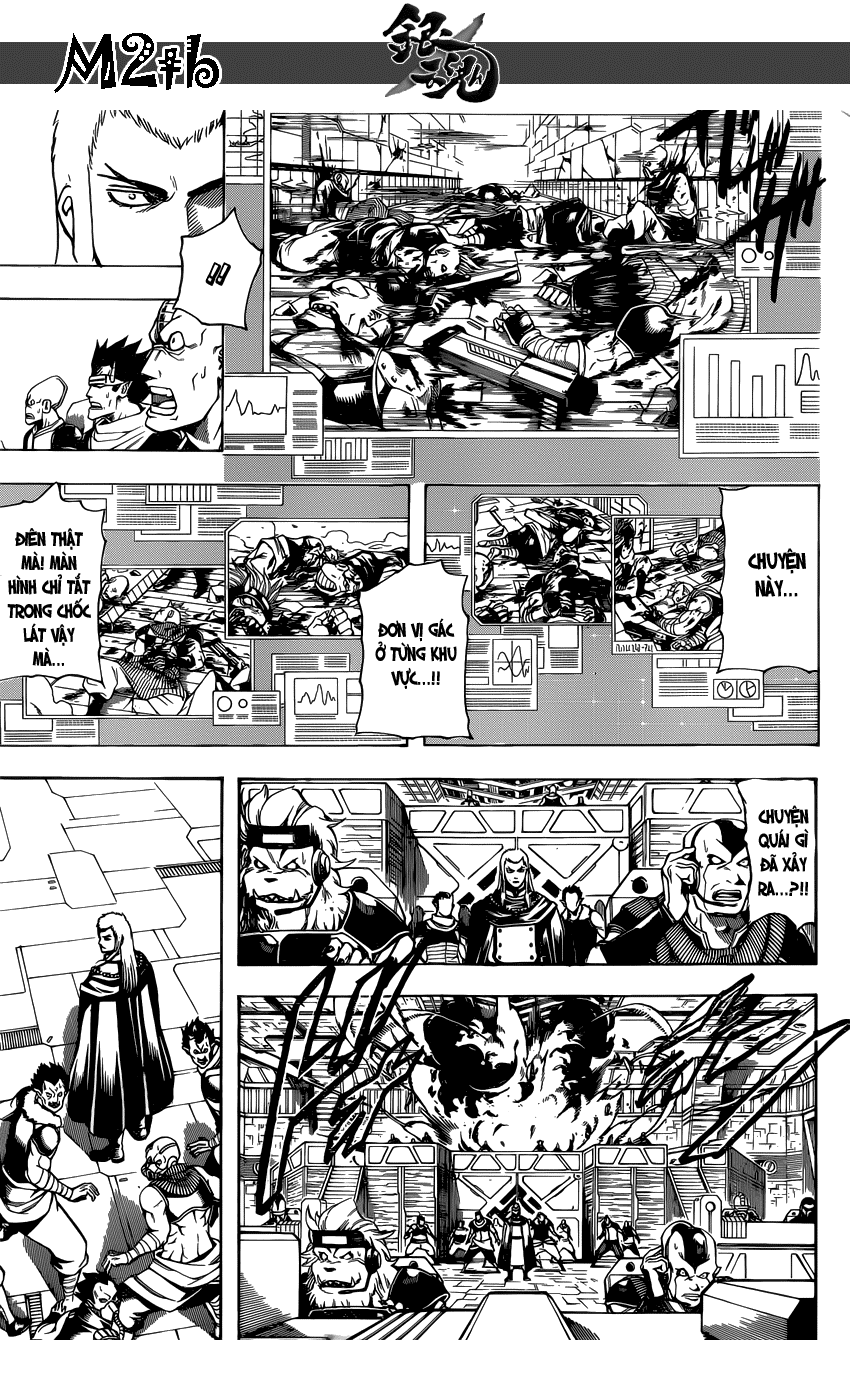 Gintama Chapter 643 - 10