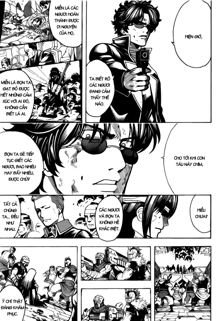 Gintama Chapter 644 - 10