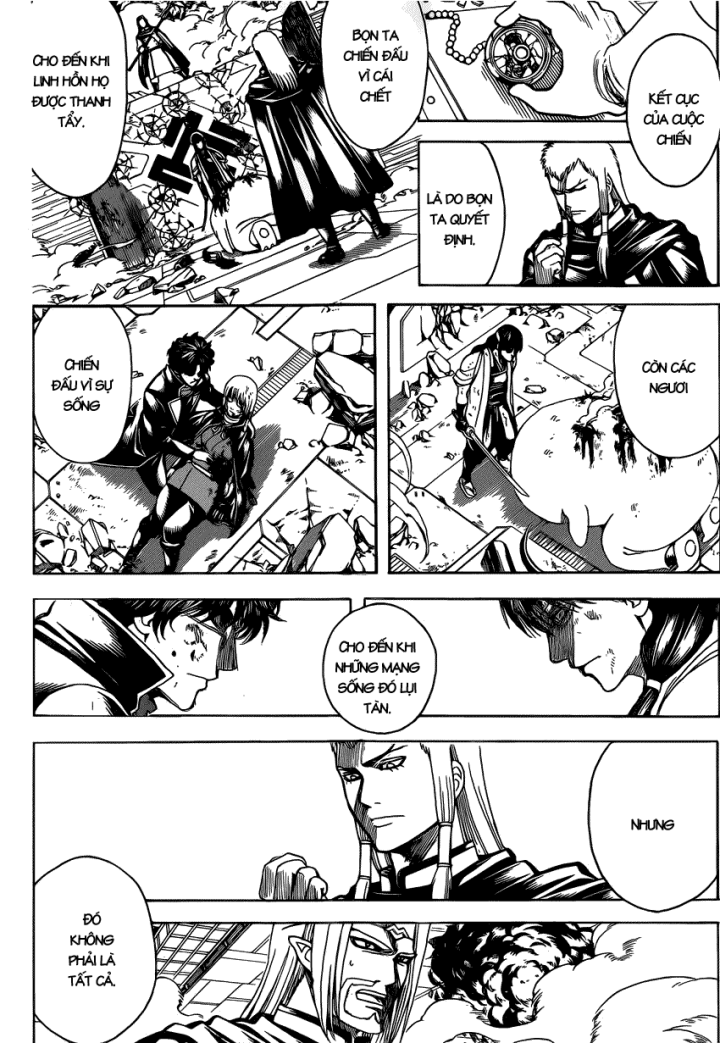 Gintama Chapter 645 - 4